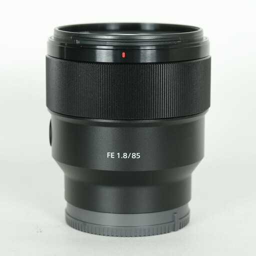 SONY FE 85mm F1.8 SEL85F18