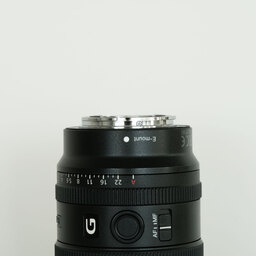 SONY FE 20mm F1.8 G SEL20F18G
