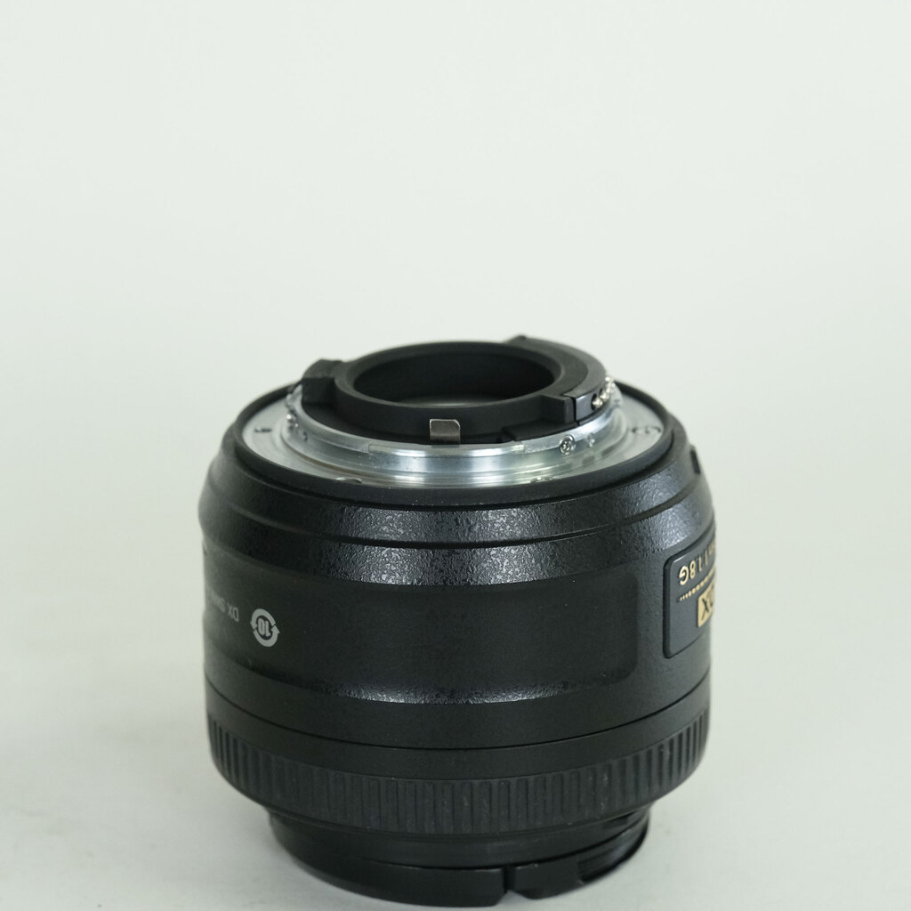 Nikon AF-S DX NIKKOR 35mm f/1.8G