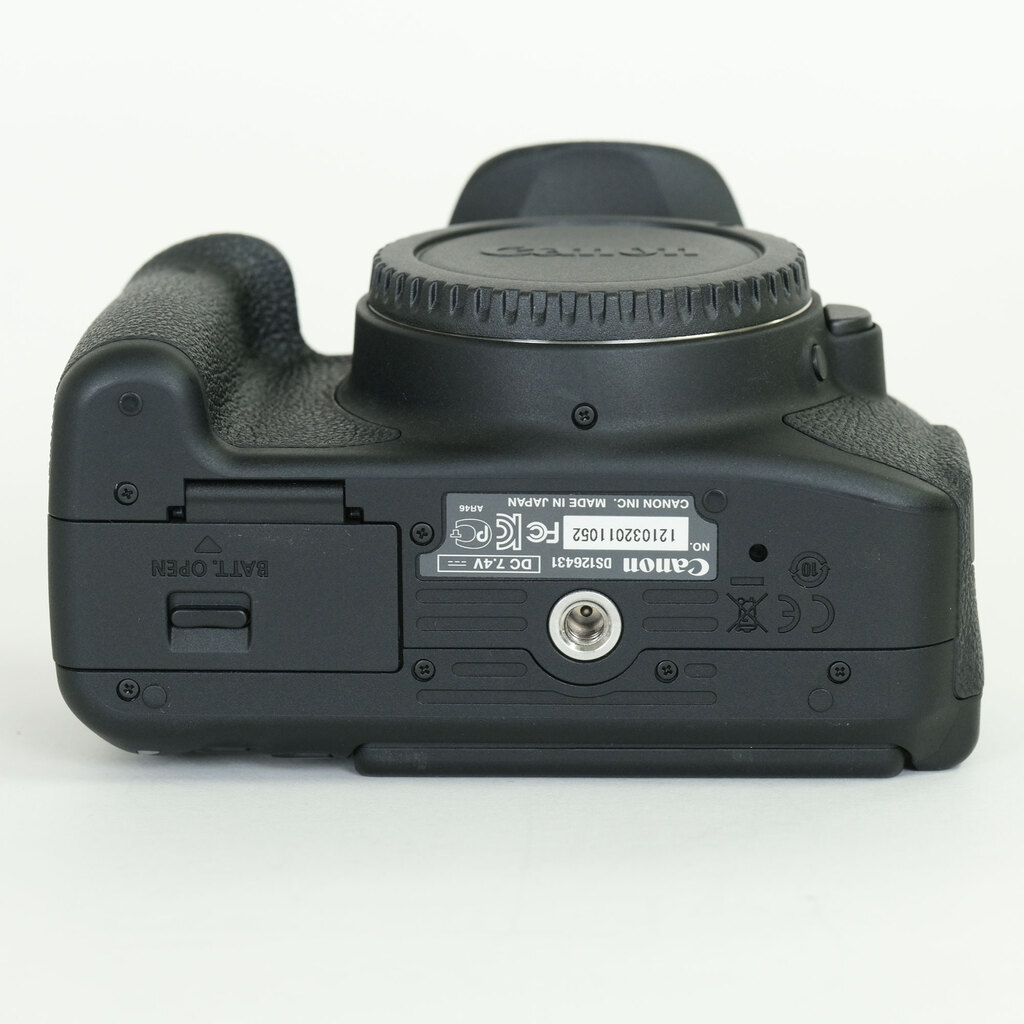 Canon EOS Kiss X7i