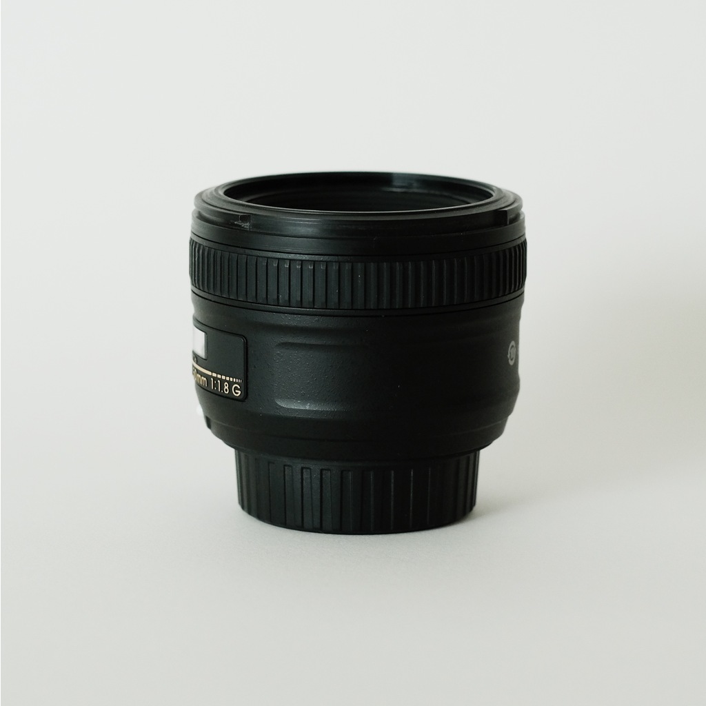 Nikon AF-S NIKKOR 50mm f/1.8G