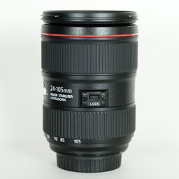 Canon EF24-105mm F4L IS II USM Canon EF24-105mm F4L IS II USM