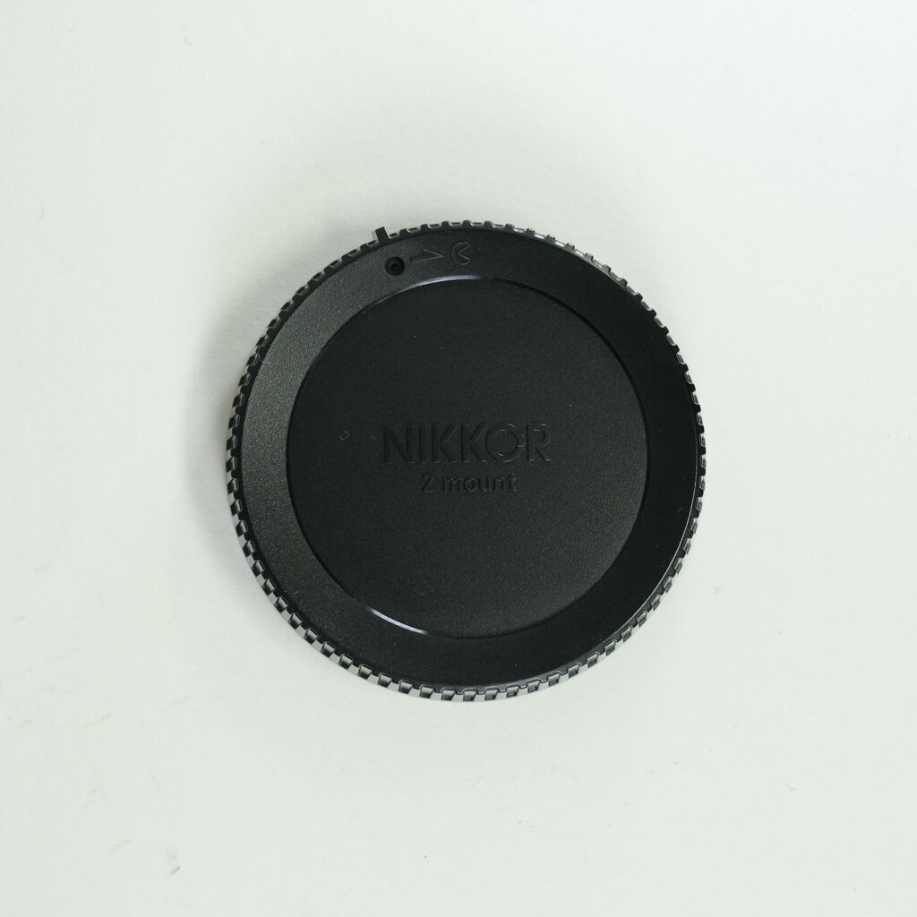 Nikon NIKKOR Z DX 24mm f/1.7