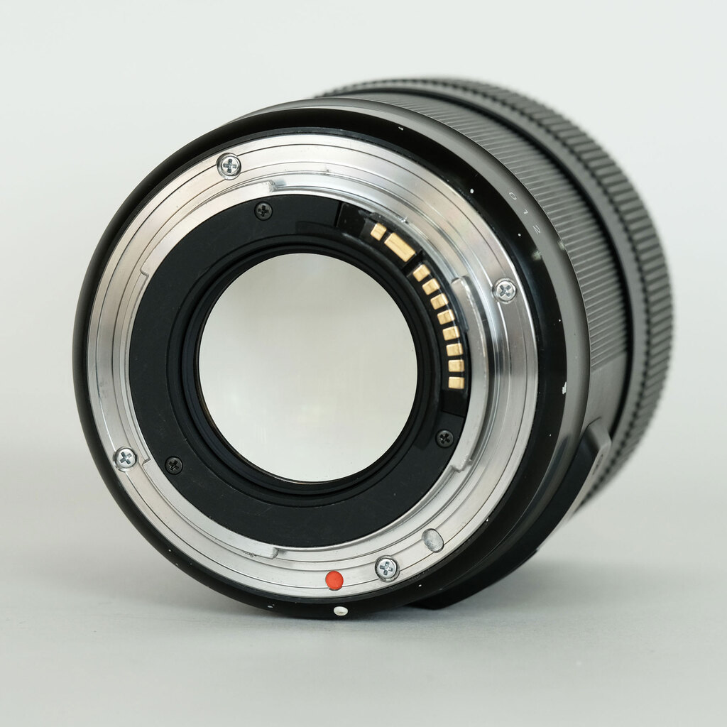 SIGMA 35mm F1.4 DG HSM｜Art [キヤノン用]