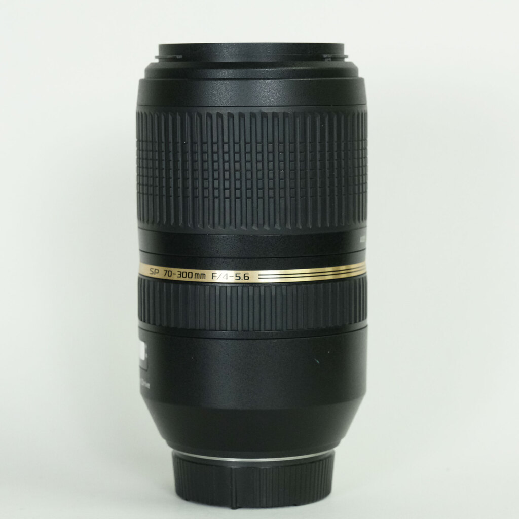 TAMRON SP 70-300mm F4-5.6 Di VC USD/Model A005NII(ニコン用)