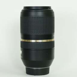 TAMRON SP 70-300mm F4-5.6 Di VC USD/Model A005NII(ニコン用)