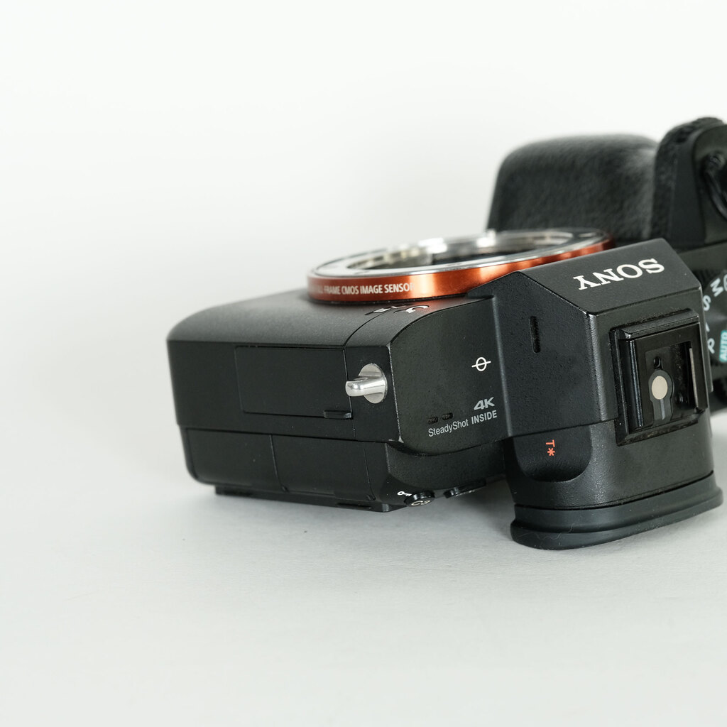 SONY α7 III（ILCE-7M3）