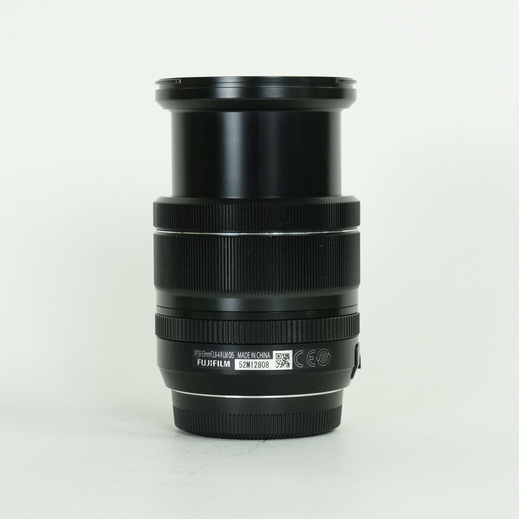 FUJIFILM XF18-55mmF2.8-4 R LM OIS
