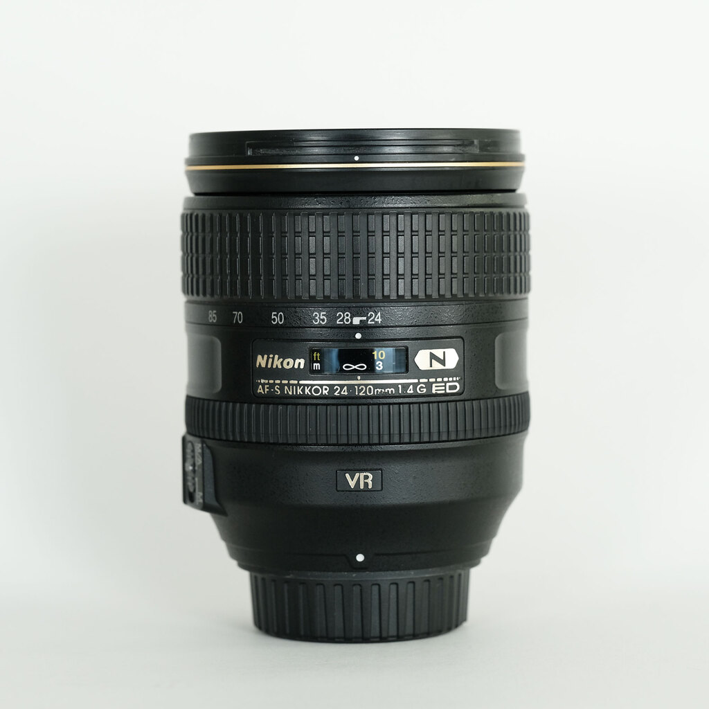 Nikon AF-S NIKKOR 24-120mm f/4G ED VR