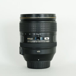 Nikon AF-S NIKKOR 24-120mm f/4G ED VR