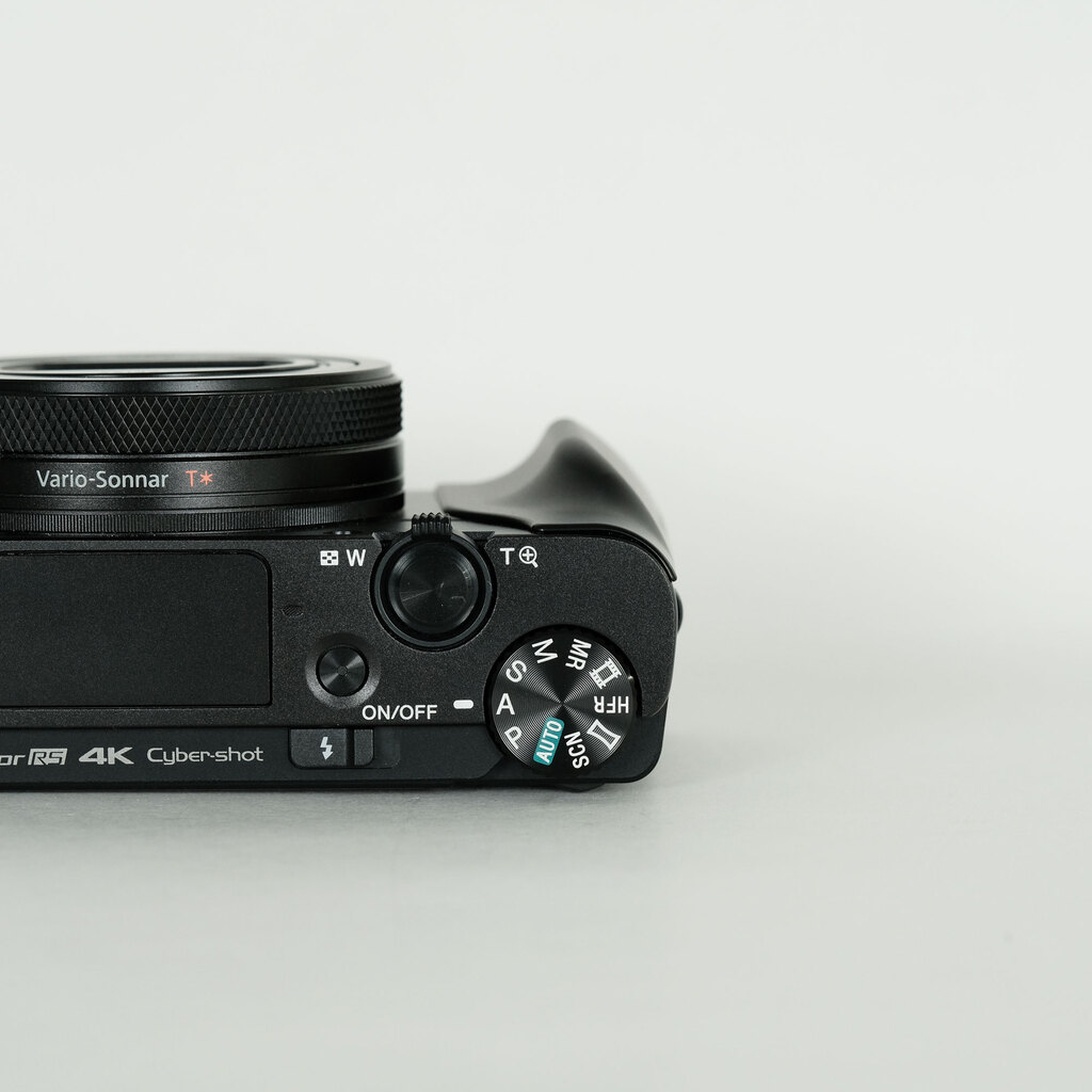 SONY Cyber-shot DSC-RX100M7 SONY Cyber-shot DSC-RX100M7