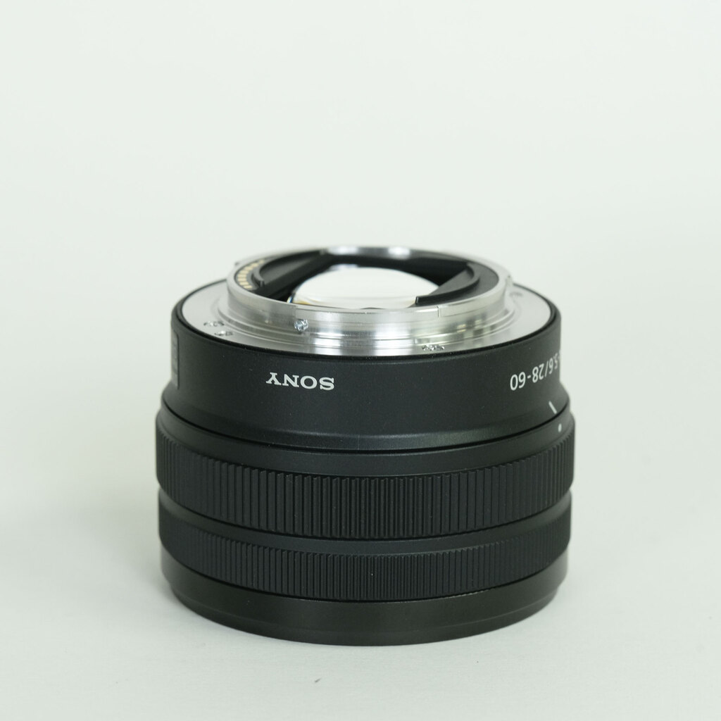 SONY FE 28-60mm F4-5.6 SEL2860