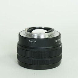 SONY FE 28-60mm F4-5.6 SEL2860