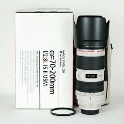 Canon EF70-200mm F2.8L IS II USM