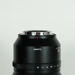 Panasonic LUMIX S PRO 50mm F1.4