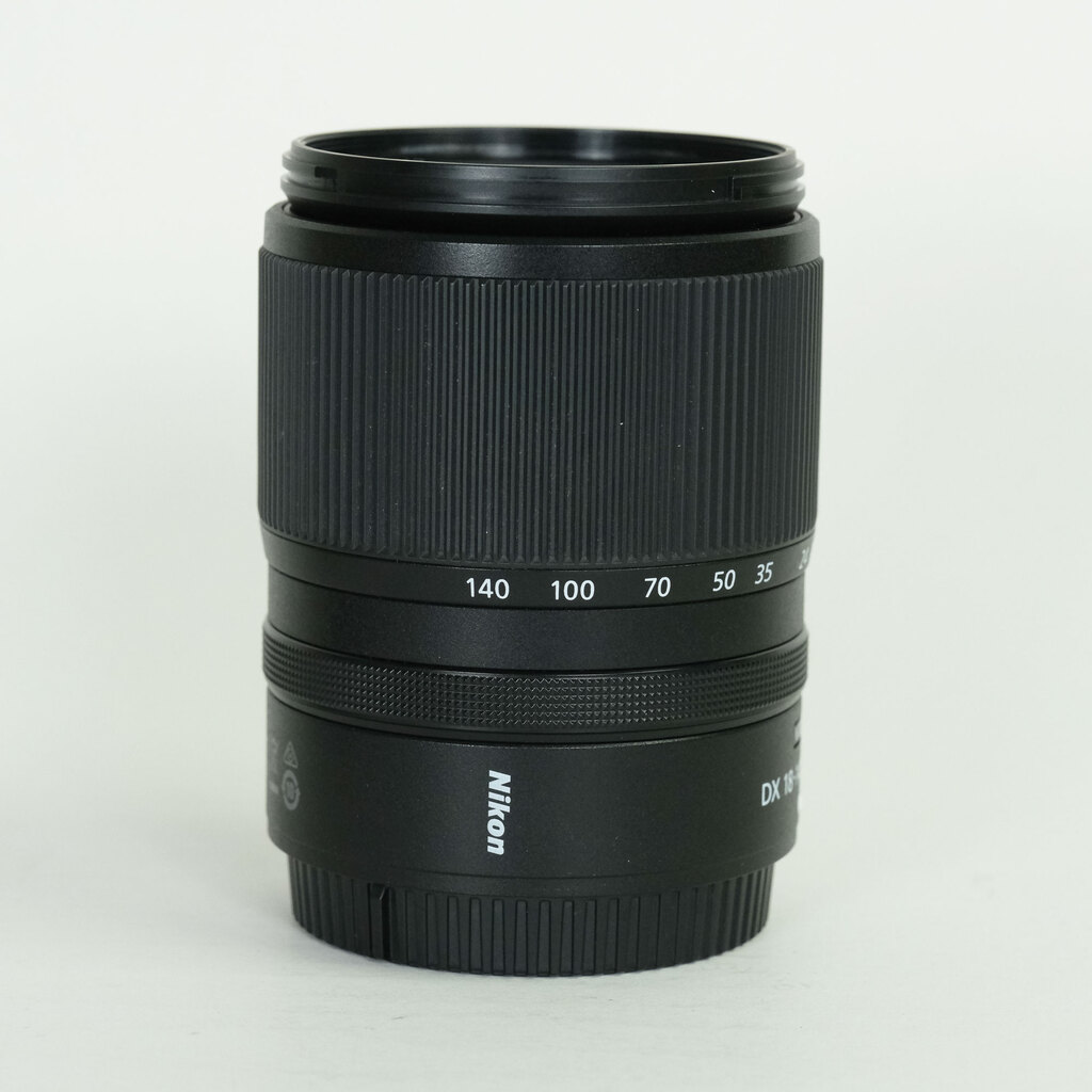 Nikon NIKKOR Z DX 18-140mm f/3.5-6.3 VR