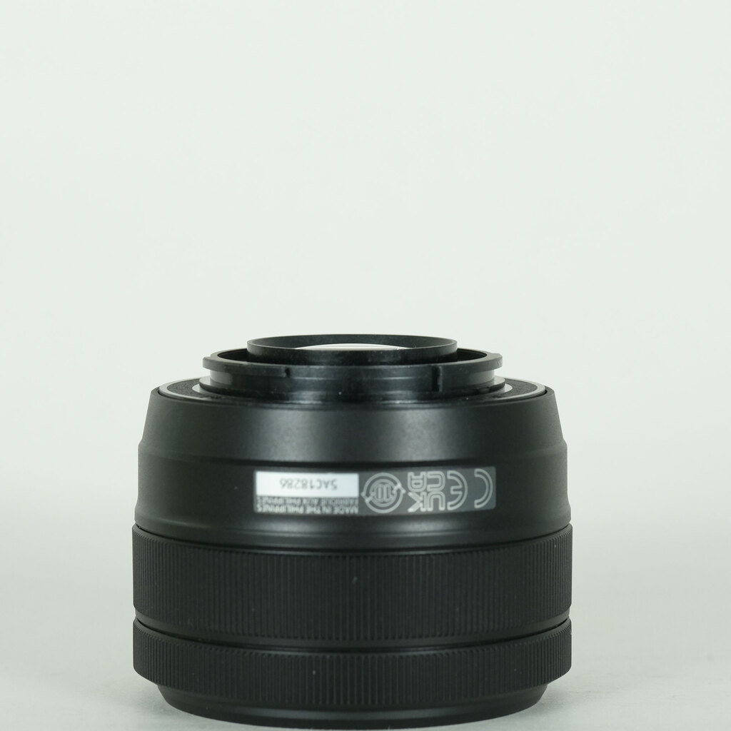 FUJIFILM XC15-45mmF3.5-5.6 OIS PZ FUJIFILM XC15-45mmF3.5-5.6 OIS PZ
