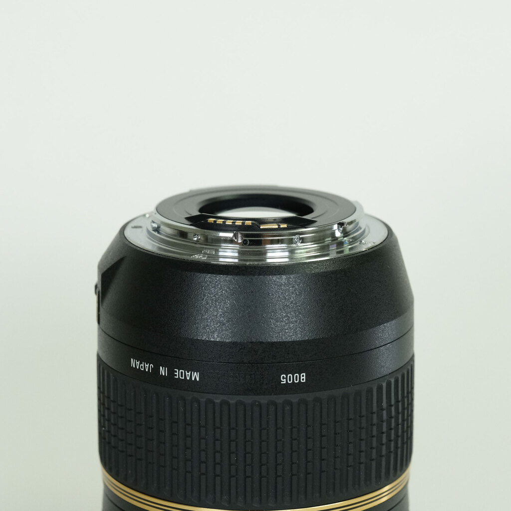 TAMRON SP 17-50mm F2.8 XR DiII VC /Model B005E (キヤノンEF用) TAMRON SP 17-50mm F2.8 XR DiII VC /Model B005E (キヤノンEF用)