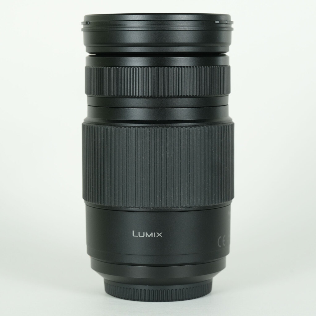 Panasonic LUMIX G VARIO 100-300mm / F4.0-5.6 II / POWER O.I.S.の