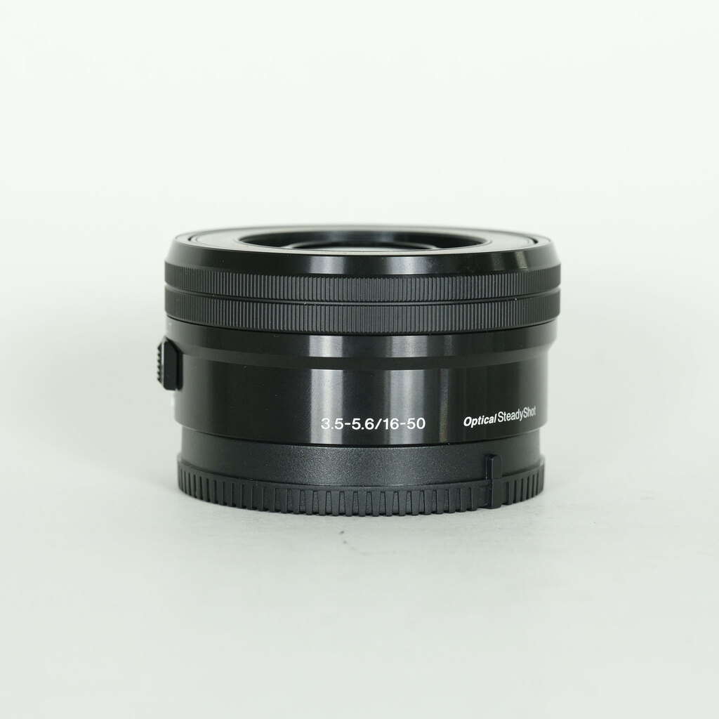 SONY E PZ 16-50mm F3.5-5.6 OSS SELP1650 SONY E PZ 16-50mm F3.5-5.6 OSS SELP1650