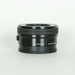 SONY E PZ 16-50mm F3.5-5.6 OSS SELP1650 SONY E PZ 16-50mm F3.5-5.6 OSS SELP1650