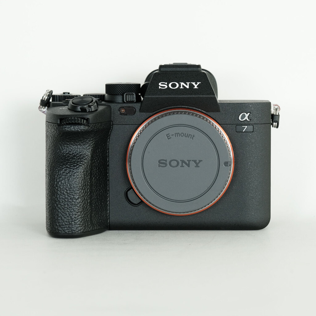 SONY α7 IV（ILCE-7M4）