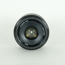SONY E 35mm F1.8 OSS SEL35F18