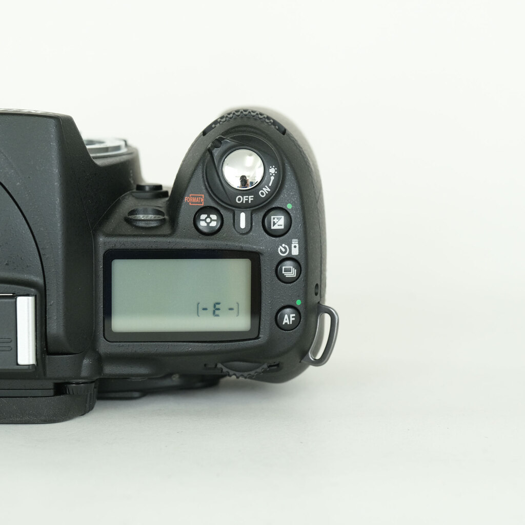 Nikon D90 ボディ