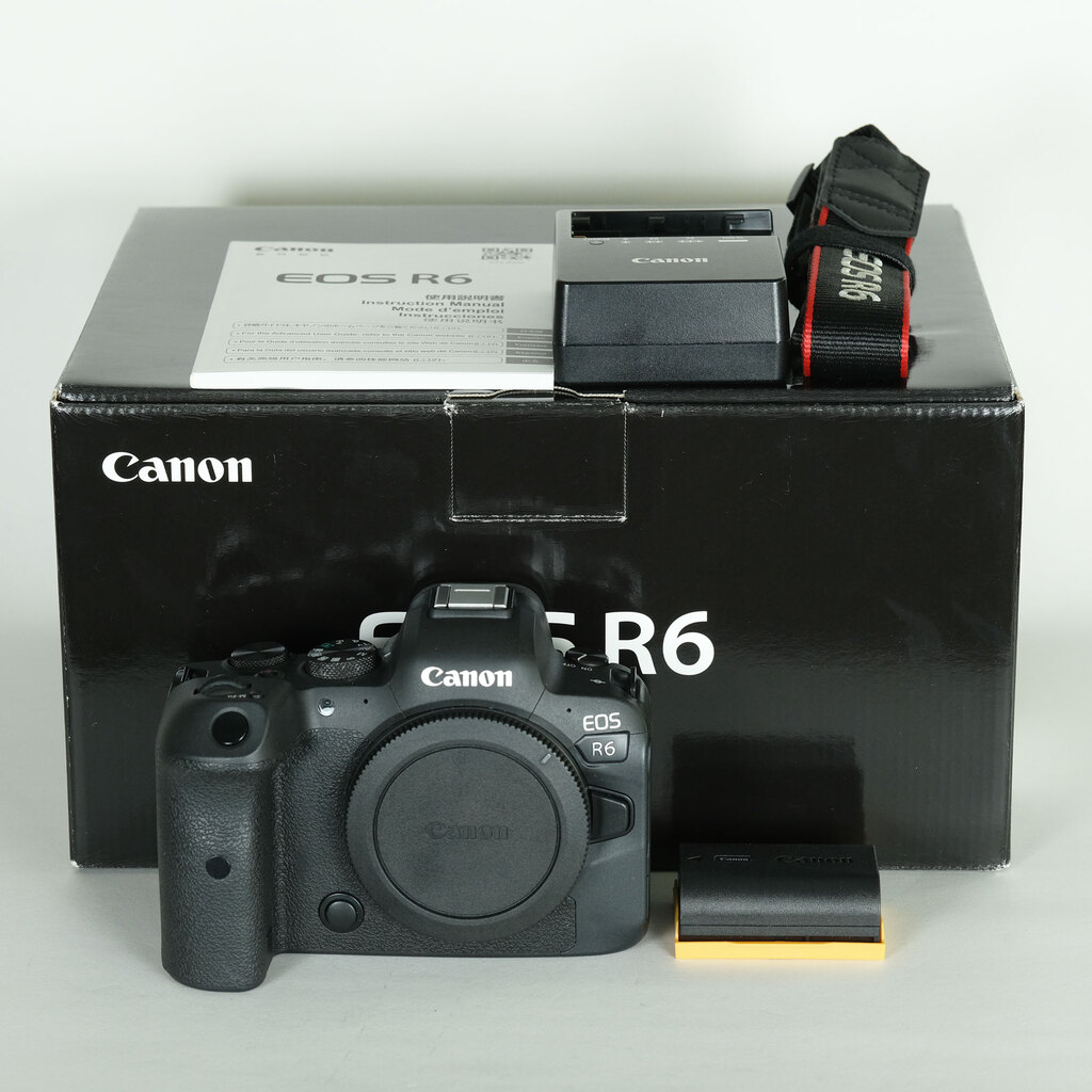 Canon EOS R6