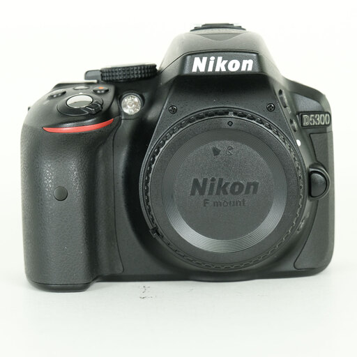 Nikon D5300