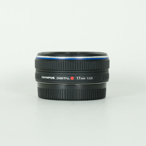 OLYMPUS M.ZUIKO DIGITAL 17mm F2.8 ブラック