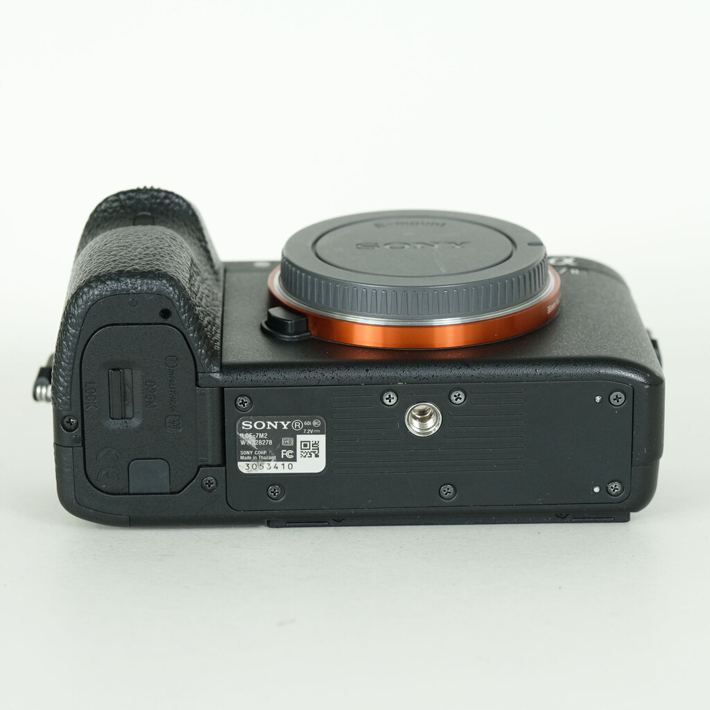 SONY α7 II（ILCE-7M2）