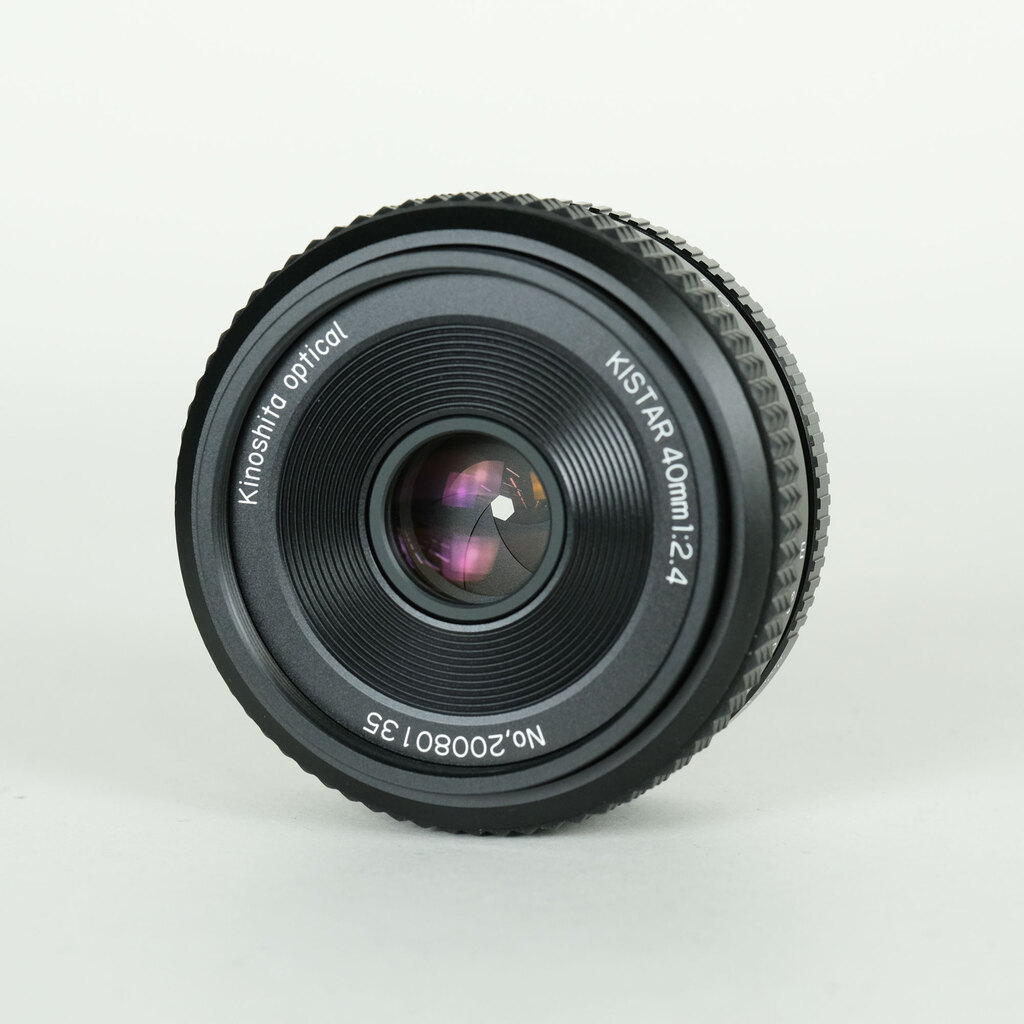 木下光学研究所 KISTAR 40mm F2.4（ソニーE用）の出品 | ONE SCENE