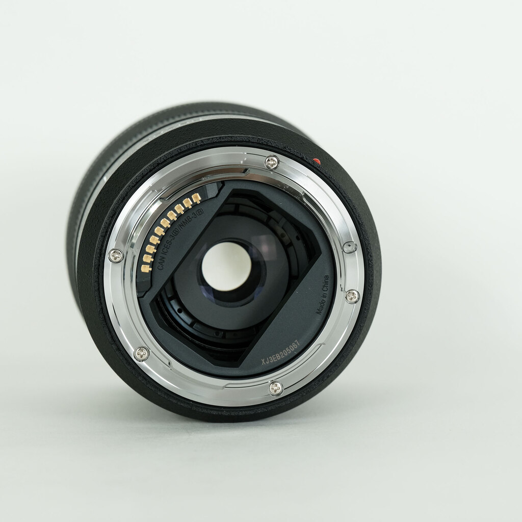 Panasonic LUMIX S 20-60mm F3.5-5.6