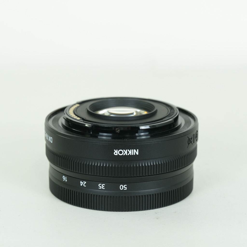 Nikon NIKKOR Z DX 16-50mm f/3.5-6.3 VR