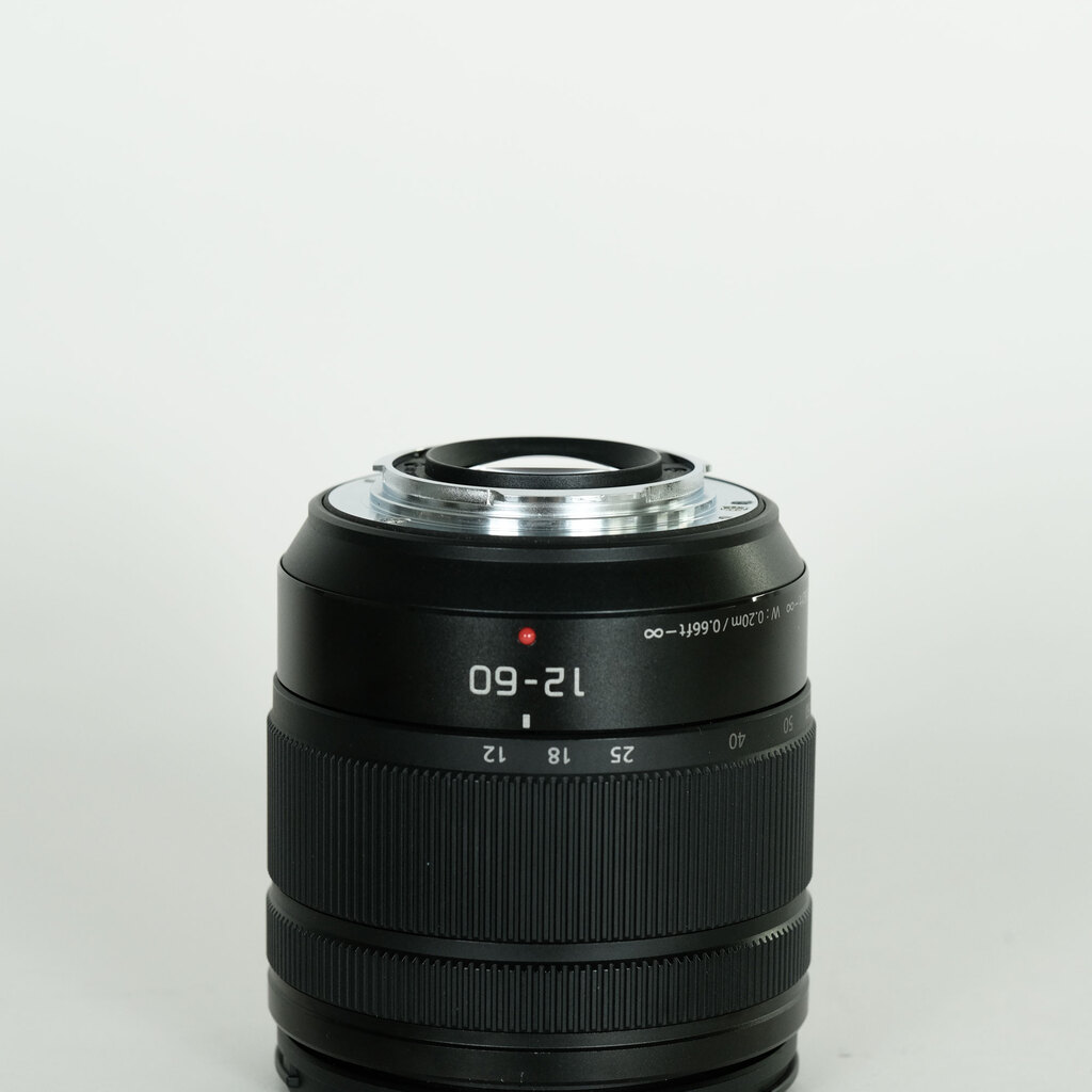 Panasonic LUMIX G VARIO 12-60mm / F3.5-5.6 ASPH. / POWER O.I.S. Panasonic LUMIX G VARIO 12-60mm / F3.5-5.6 ASPH. / POWER O.I.S.