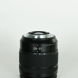 Panasonic LUMIX G VARIO 12-60mm / F3.5-5.6 ASPH. / POWER O.I.S. Panasonic LUMIX G VARIO 12-60mm / F3.5-5.6 ASPH. / POWER O.I.S.