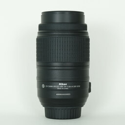 Nikon AF-S DX NIKKOR 55-300mm F4.5-5.6G ED VR