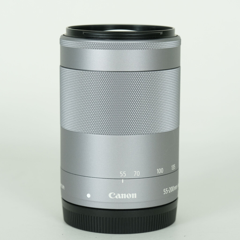 Canon EF-M55-200mm F4.5-6.3 IS STM �V���o�[