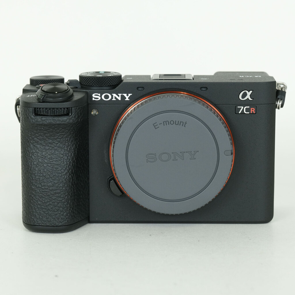 SONY α7C R（ILCE-7CR）