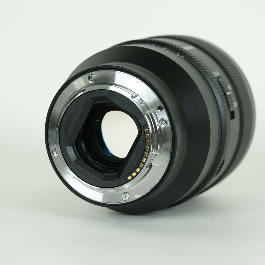SONY FE 50mm F1.4 GM SEL50F14GM