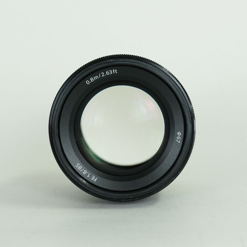 SONY FE 85mm F1.8 SEL85F18