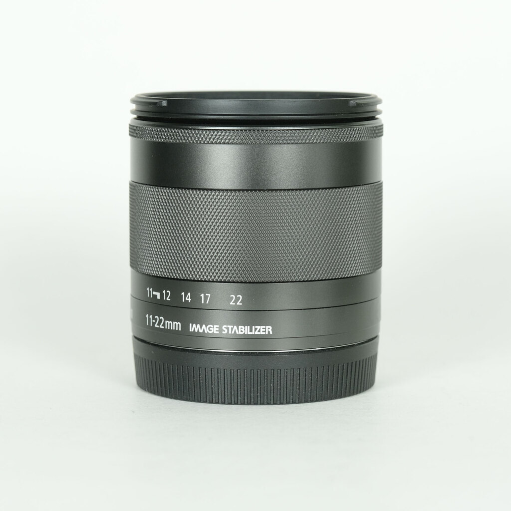 Canon EF-M11-22mm F4-5.6 IS STM Canon EF-M11-22mm F4-5.6 IS STM