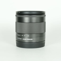 Canon EF-M11-22mm F4-5.6 IS STM Canon EF-M11-22mm F4-5.6 IS STM