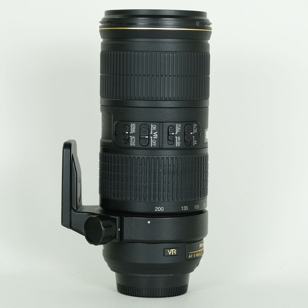 Nikon AF-S NIKKOR 70-200mm f/4G ED VR