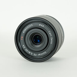 SONY Sonnar T* FE 35mm F2.8 ZA SEL35F28Z