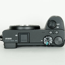 SONY α6600（ILCE-6600）