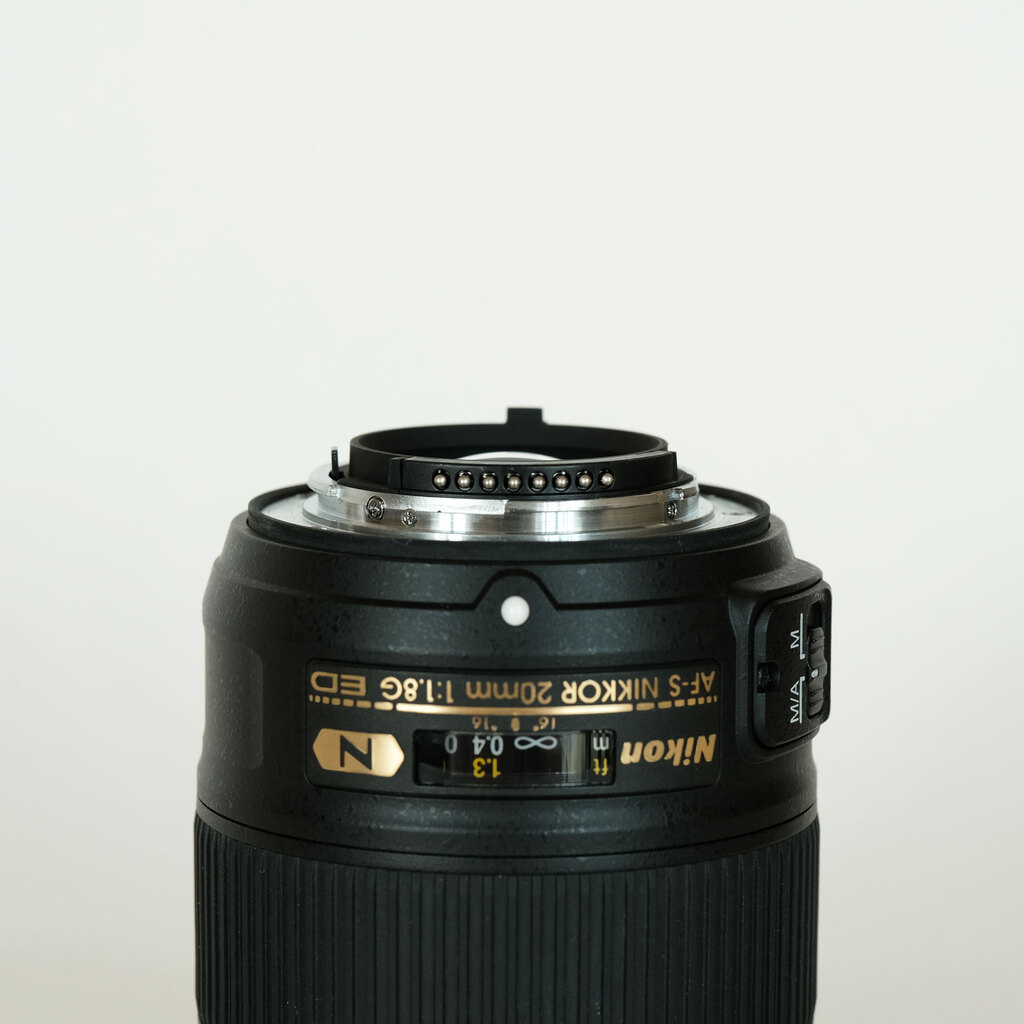 Nikon AF-S NIKKOR 20mm f/1.8G EDの出品 | ONE SCENE（ワンシーン）