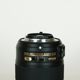 Nikon AF-S NIKKOR 20mm f/1.8G ED