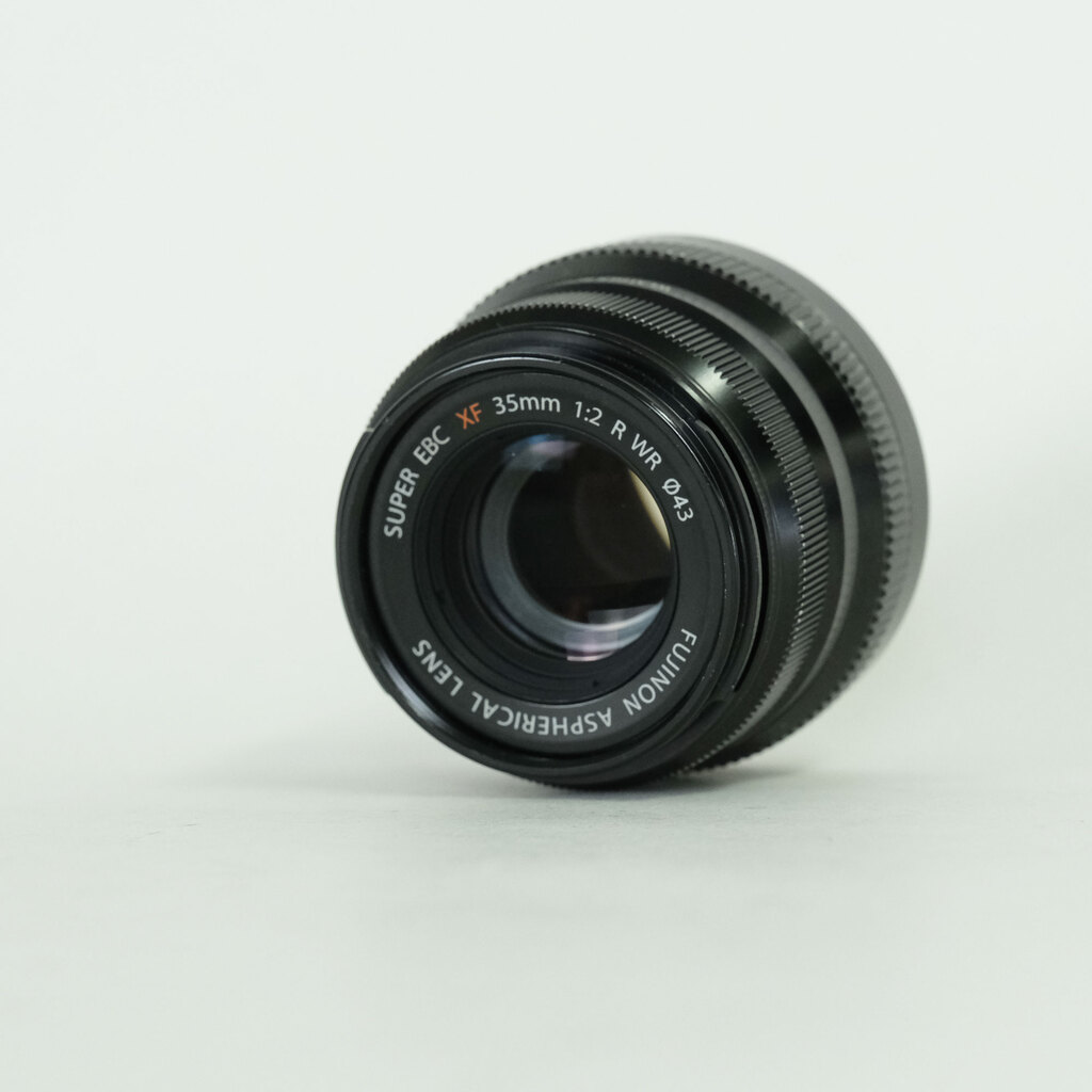 FUJIFILM XF35mmF2 R WR